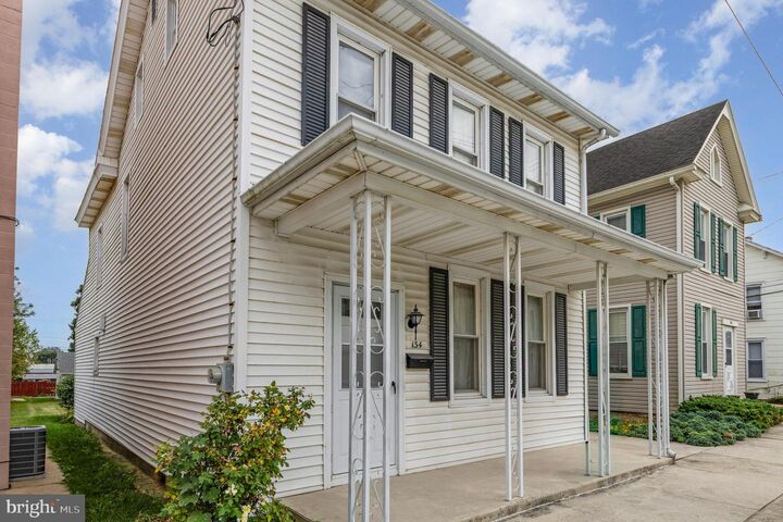 Property Photo:  134 N Railroad Street  PA 17003 