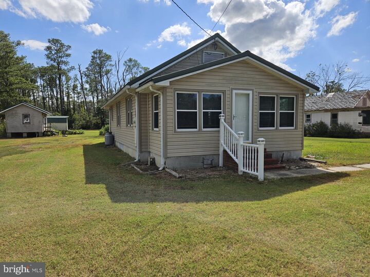 Property Photo: 2796 Calvary Road MD 21817