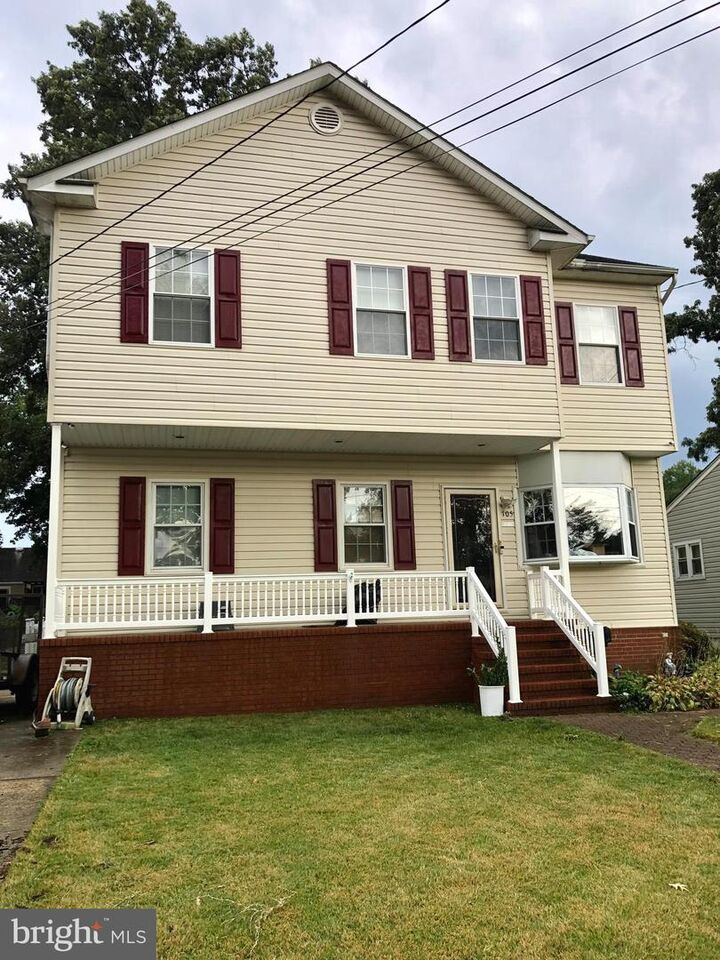 Property Photo: 105 1st Avenue W MD 21061