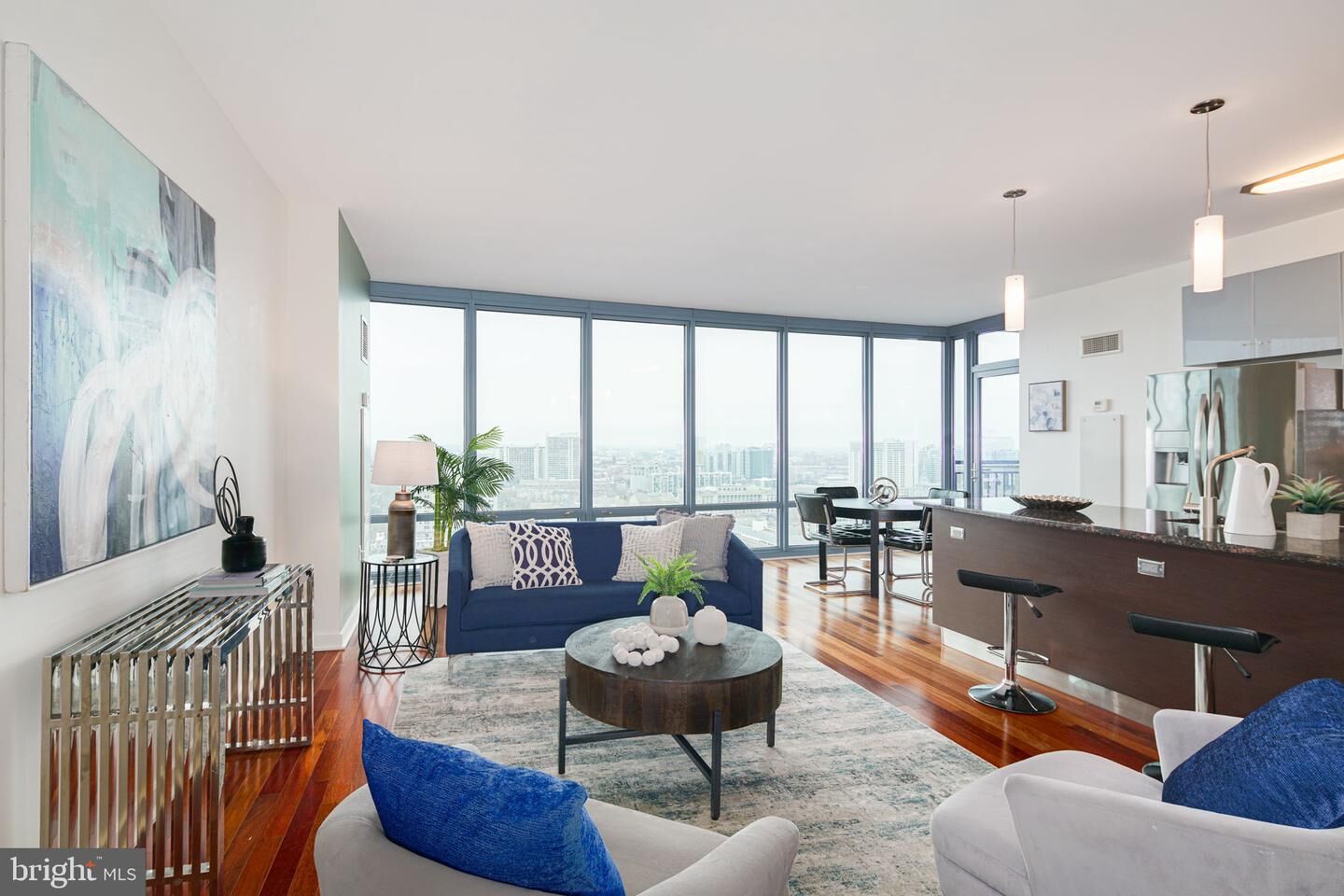 Property Photo:  2101 Market Street 2801  PA 19103 