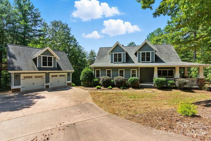 1461 Sunset Point Drive  Connelly Springs NC 28612 photo