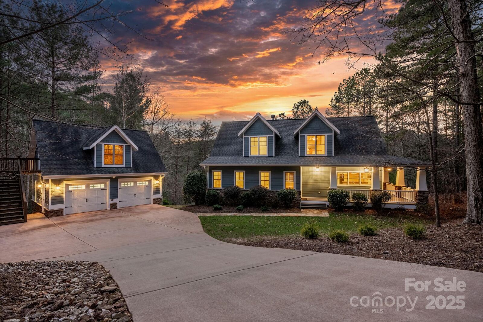 Property Photo:  1461 Sunset Point Drive  NC 28612 