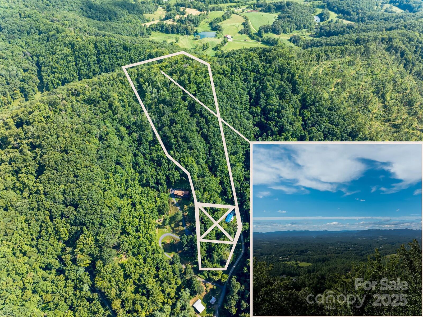 Property Photo:  99999 McDaris Road  NC 28787 