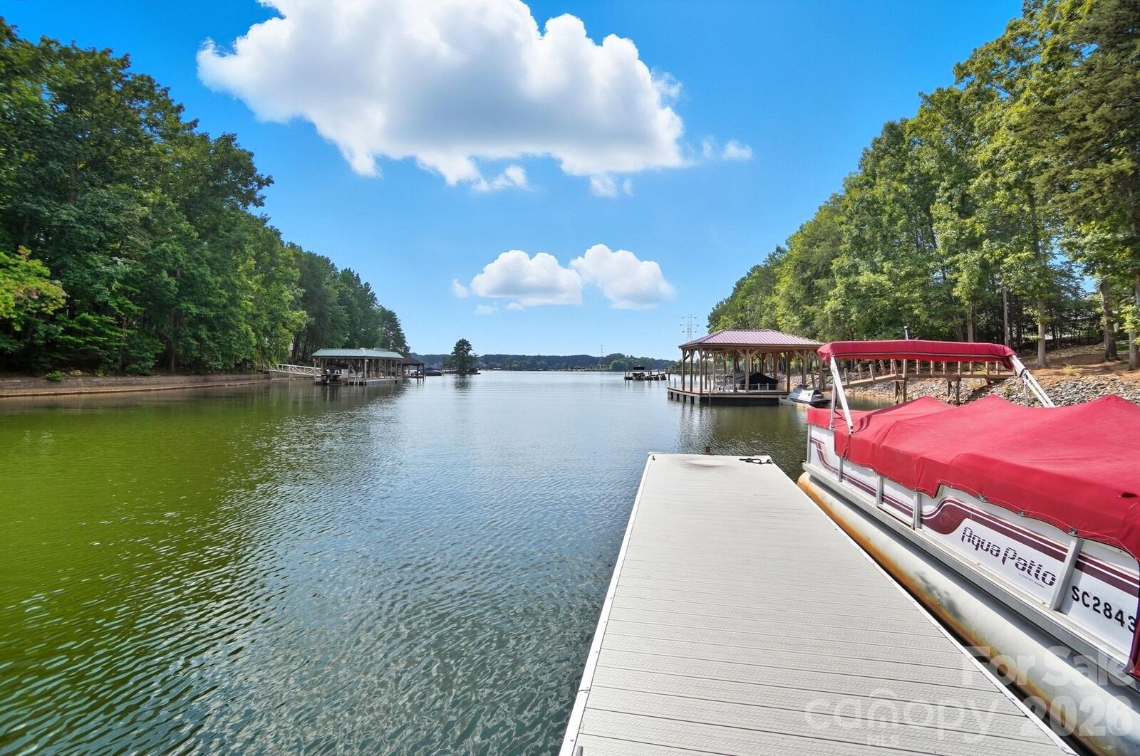 Property Photo:  107 Nautilus Court  NC 28166 
