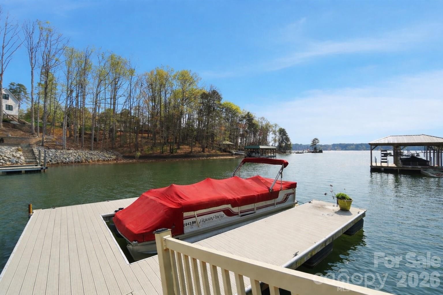 Property Photo:  107 Nautilus Court  NC 28166 