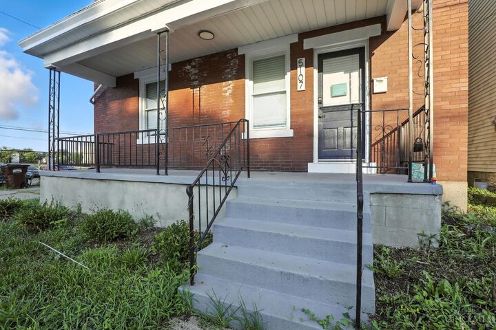 Property Photo:  5107 Hunter Avenue  OH 45212 