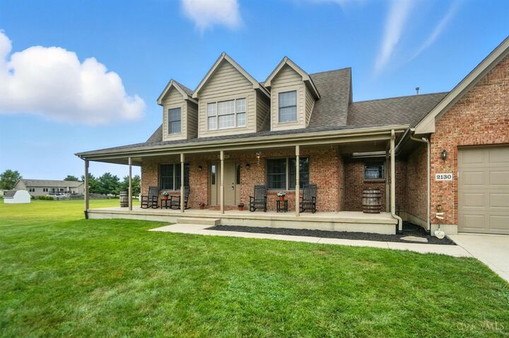 Property Photo: 2130 N Liberty Keuter Road OH 45036