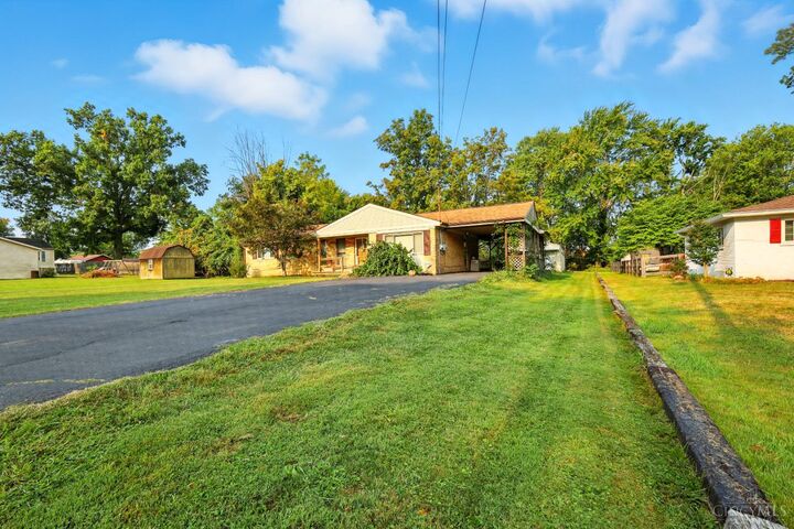 Property Photo: 4669 Bluejacket Road OH 45244