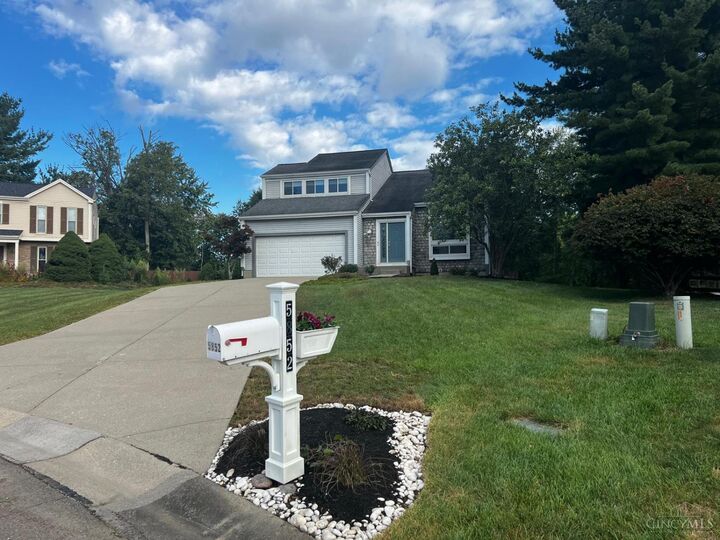 5852 Fawn Run Drive  Deerfield Twp. OH 45040 photo
