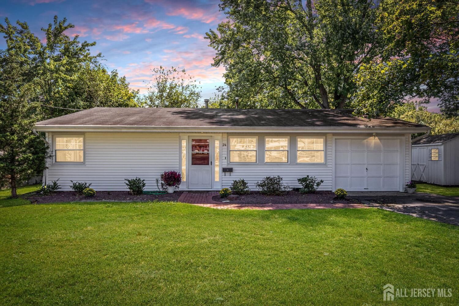 Property Photo:  26 Constable Road  NJ 08824 