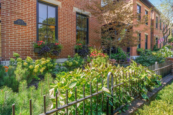 Property Photo:  1023 City Park Avenue  OH 43206 
