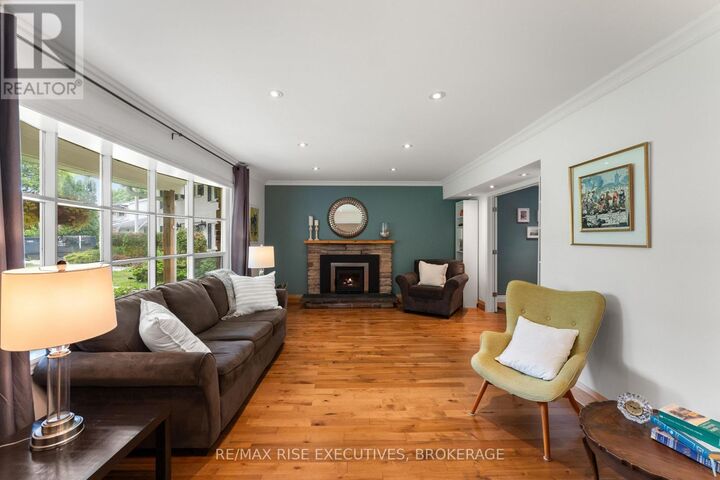 Property Photo: 115 Fairway Hill Crescent ON K7M 2B5