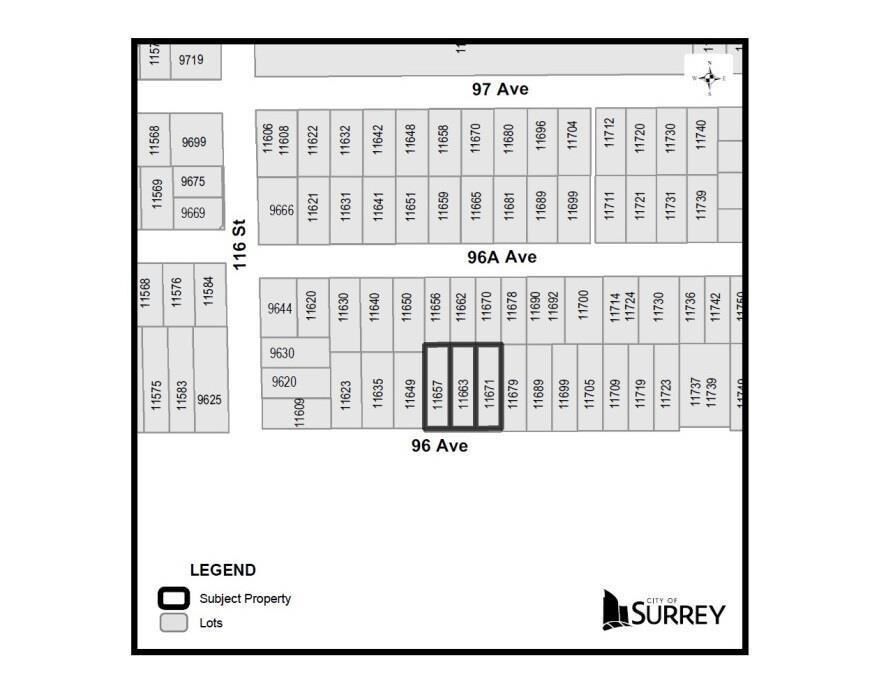 Property Photo:  11663 96 Avenue  BC V3V 1V9 