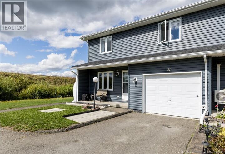 Property Photo:  127 Lafrance Street Unit# 11  NB E3Z 1B1 