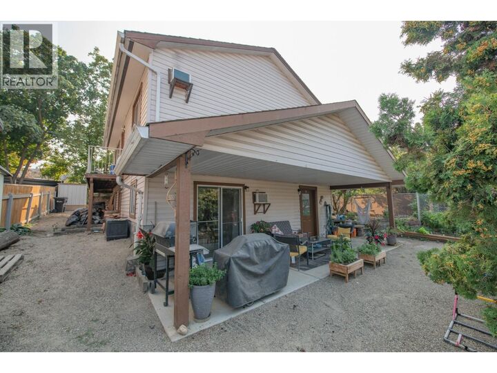 Property Photo: 3908 Pleasant Valley Road BC V1T 4M2