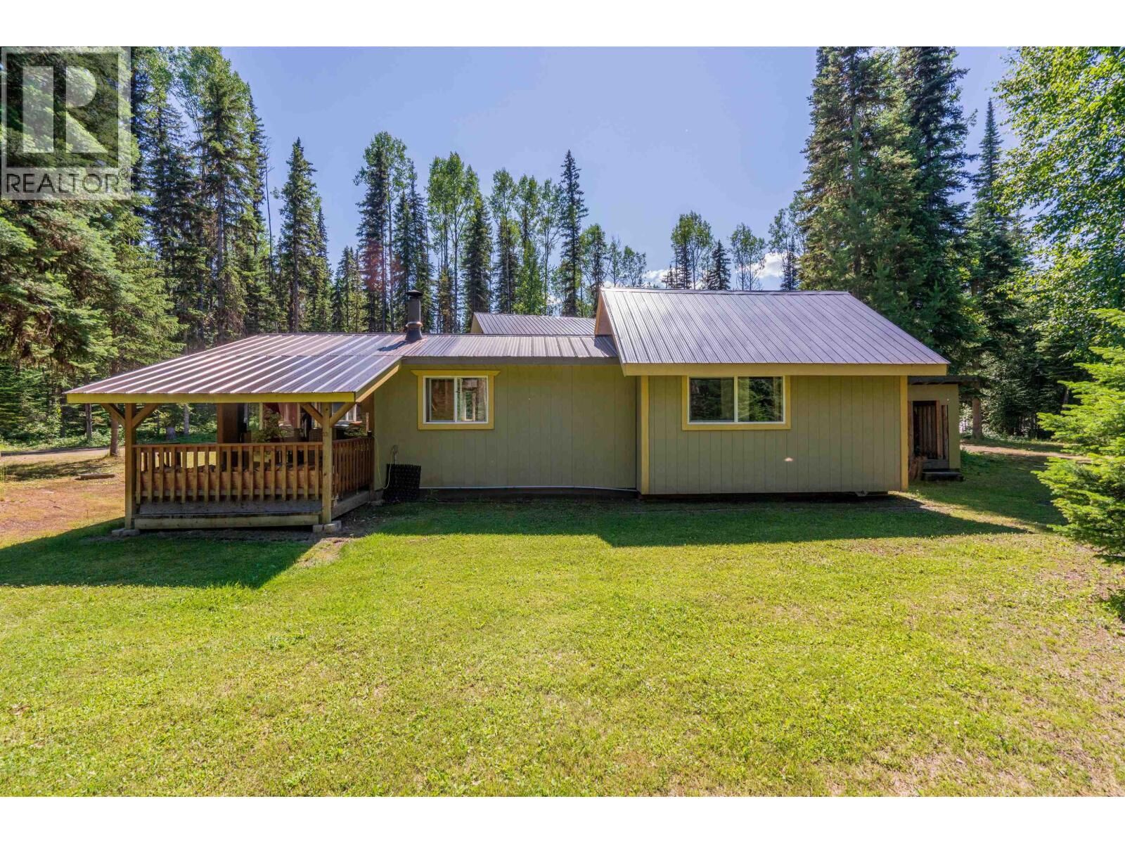 Property Photo:  3, 4, 5 Bowron Lake Road Lots  BC V0K 1R0 