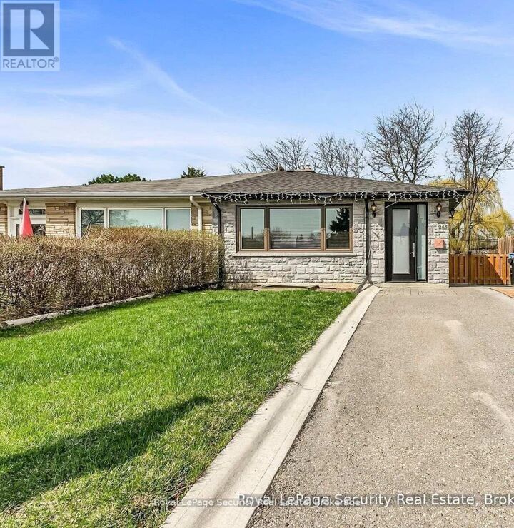 Photo de la propriété: 245 Avondale Boulevard ON L6T 1J3