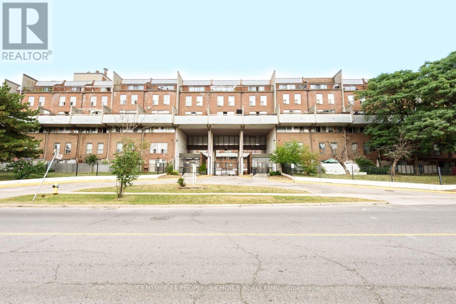 Property Photo: 10 Eddystone Avenue 111 ON M3N 2T2