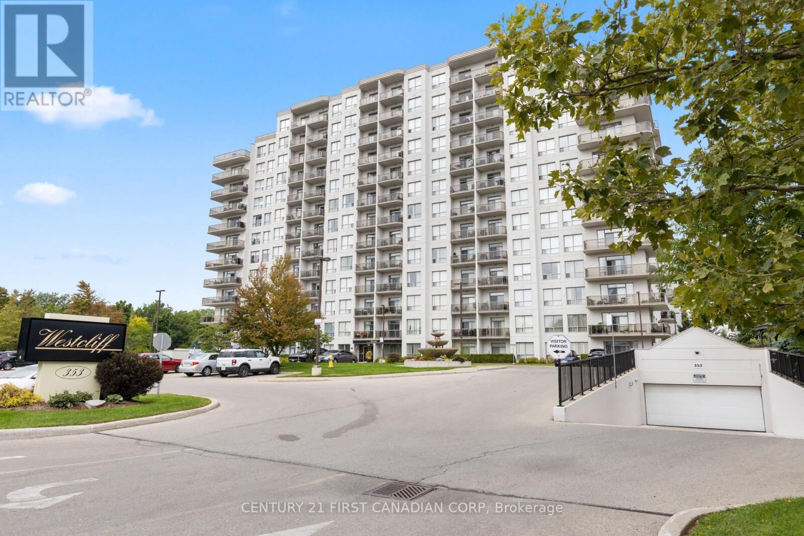 Property Photo:  353 Commissioners Road West 701  ON N6J 0A3 