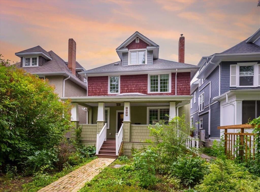 Property Photo:  1017 McMillan Avenue  MB R3M 0T5 