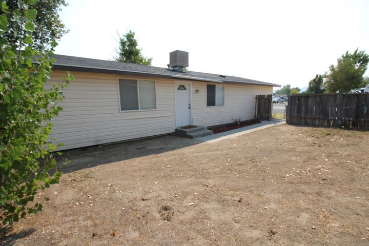 Property Photo: 101 Bryson Drive NV 89820