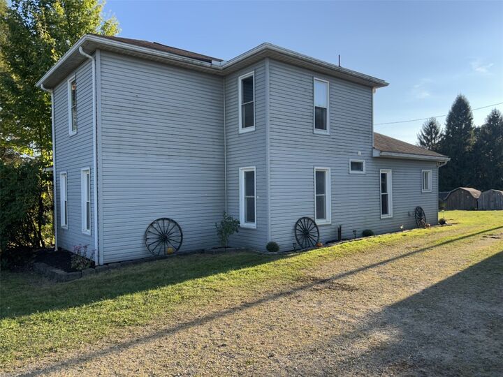 Property Photo:  8883 Luce Road  PA 16327 