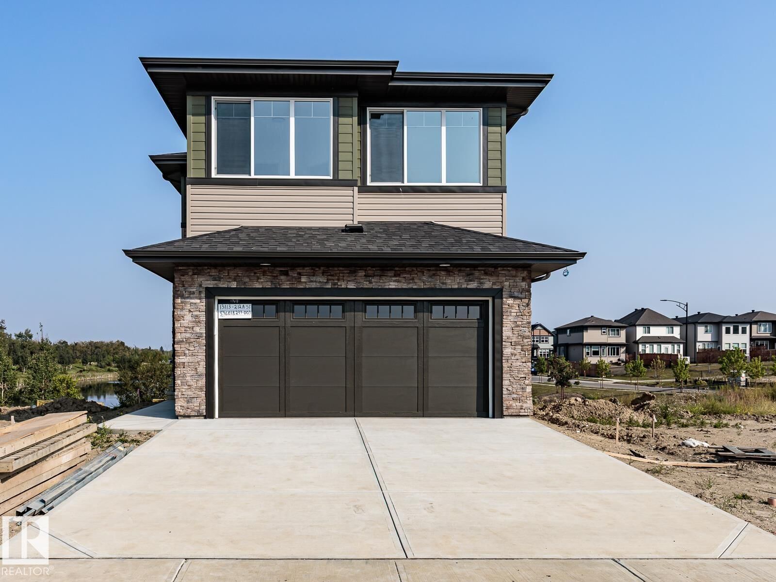 Property Photo: 13113 212A Street NW AB T6W 5E1