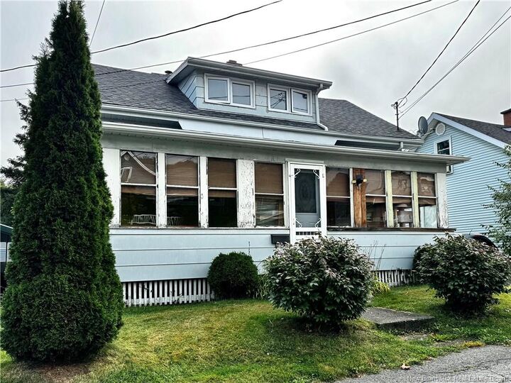 Property Photo:  71 21E Avenue  NB E3V 2C2 