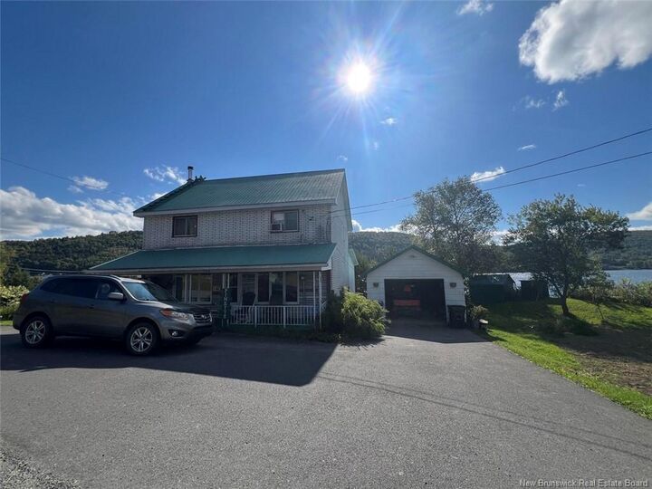 Property Photo: 140 De L'église Road NB E7A 1H9