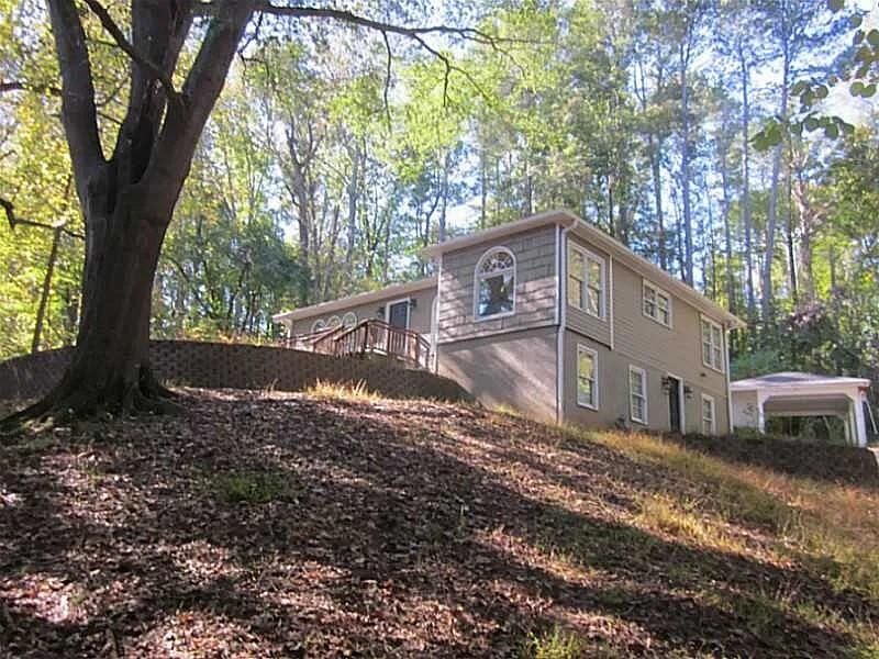 Property Photo: 376 Hickory Flat Highway GA 30114
