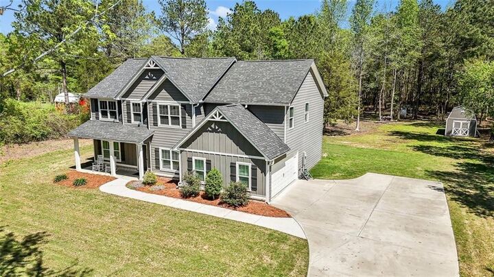 Property Photo:  719 Fairview Road  GA 30205 