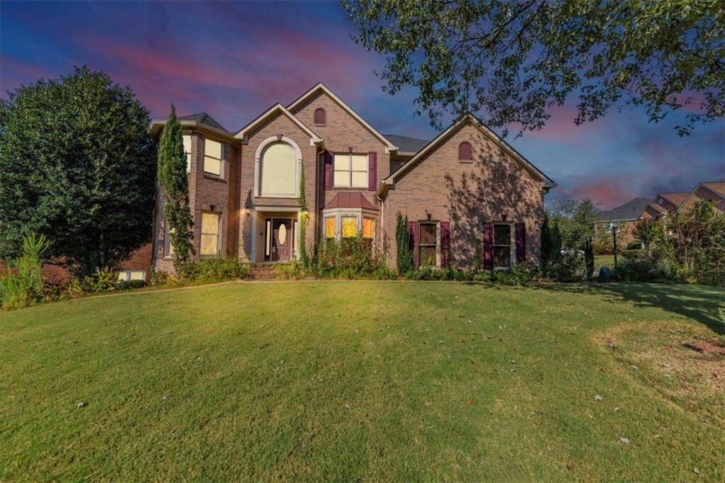 Property Photo: 1723 Durley Down Court SE GA 30082