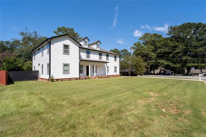 Property Photo:  529 Westminster Lane  GA 30238 