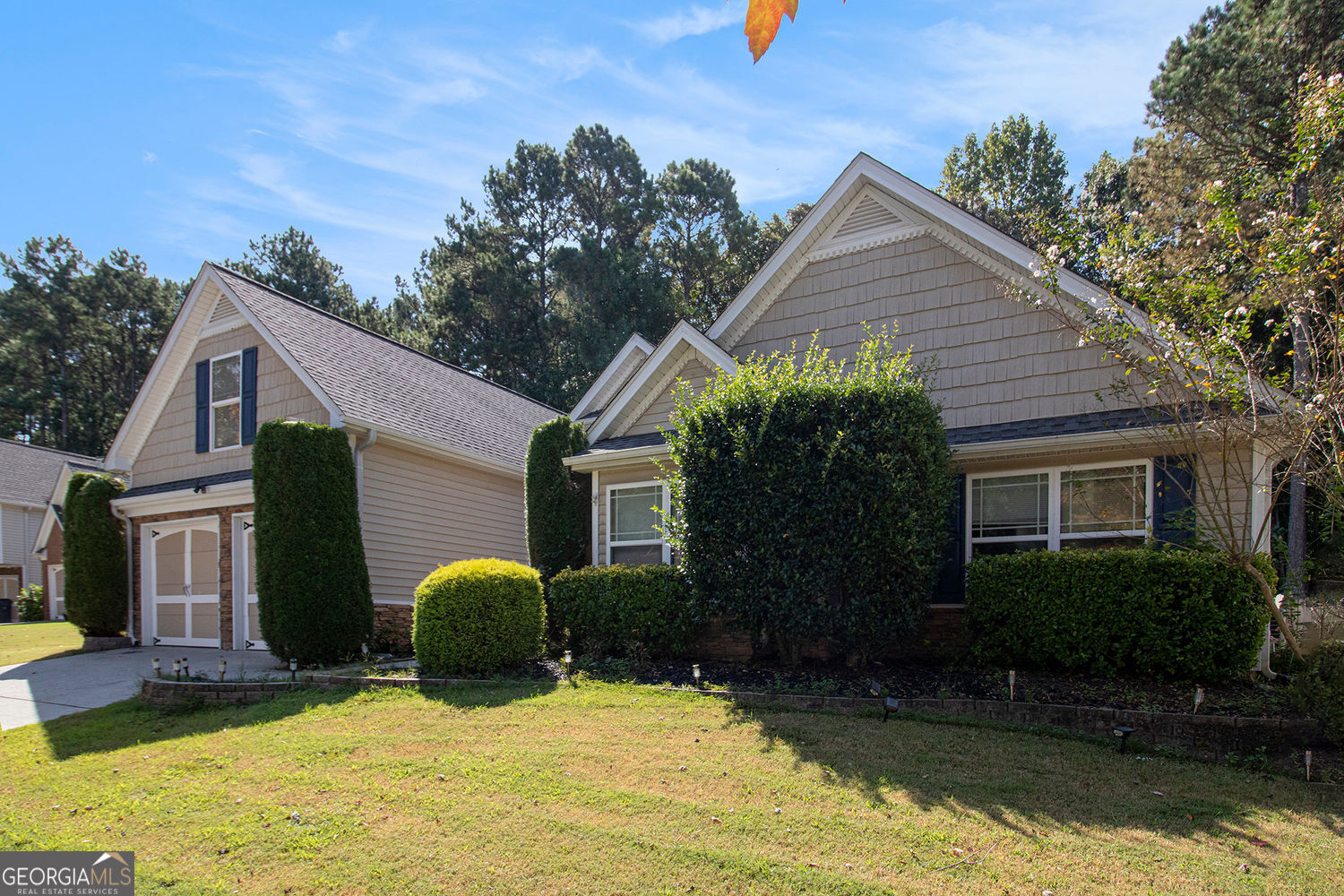 Property Photo:  615 Hemlock Court  GA 30180 