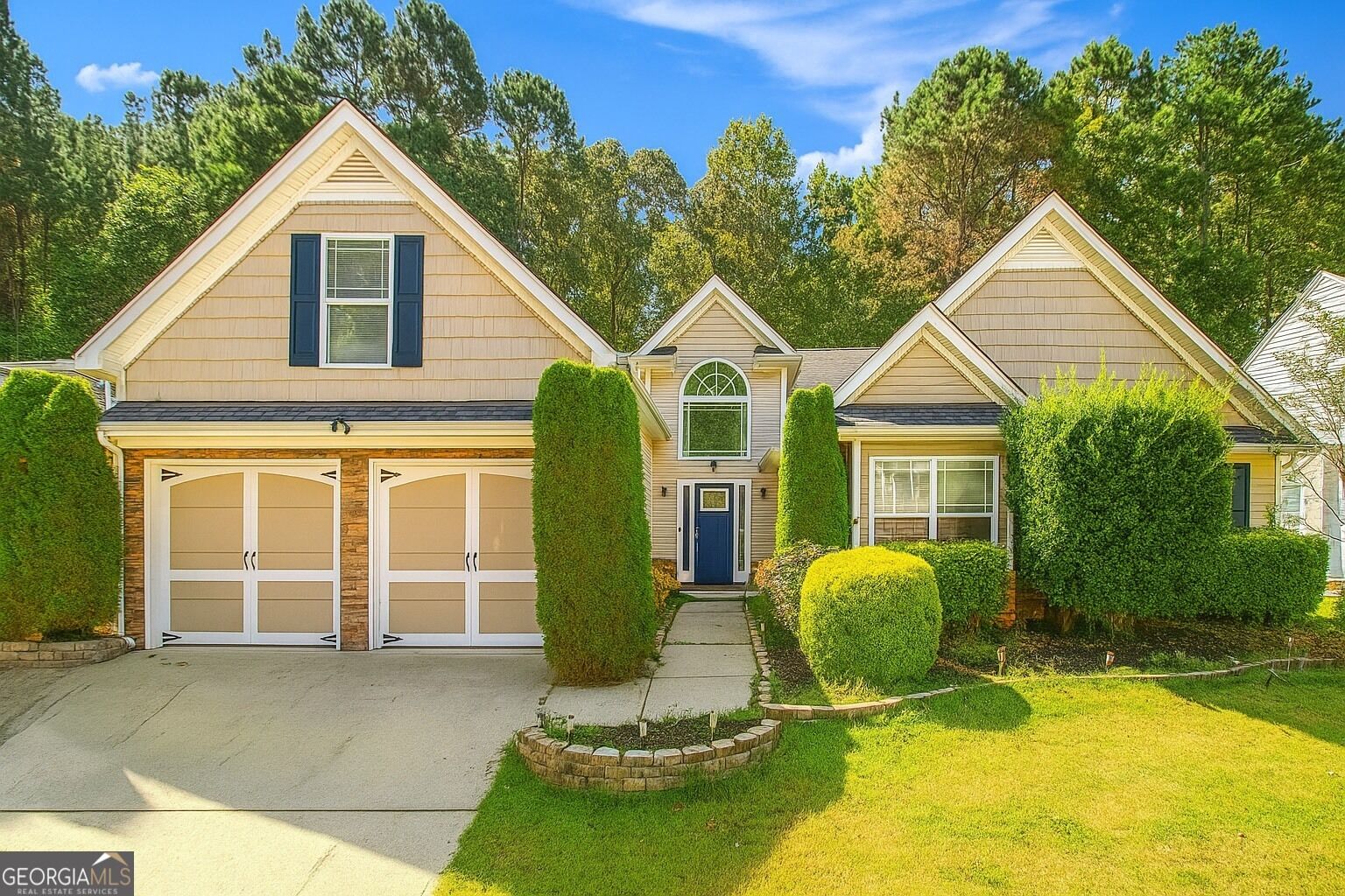 Property Photo: 615 Hemlock Court GA 30180