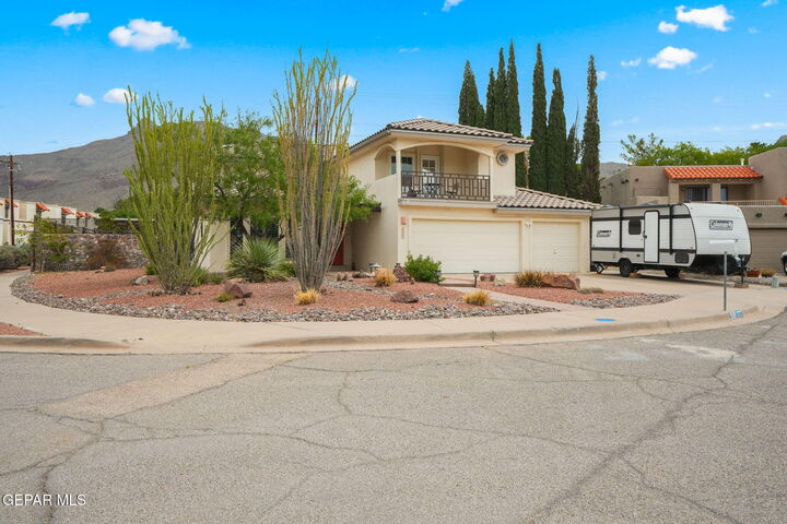 Property Photo:  6052 Bandolero Dr Drive  TX 79912 