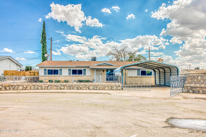 5800 Nike Lane  El Paso TX 79924 photo