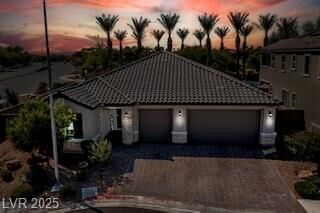 Property Photo:  3705 Nesting Wren Drive  NV 89084
