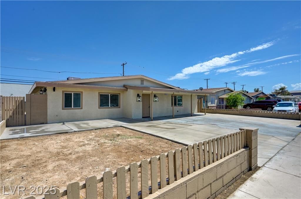 Property Photo:  612 Brush Street  NV 89107 