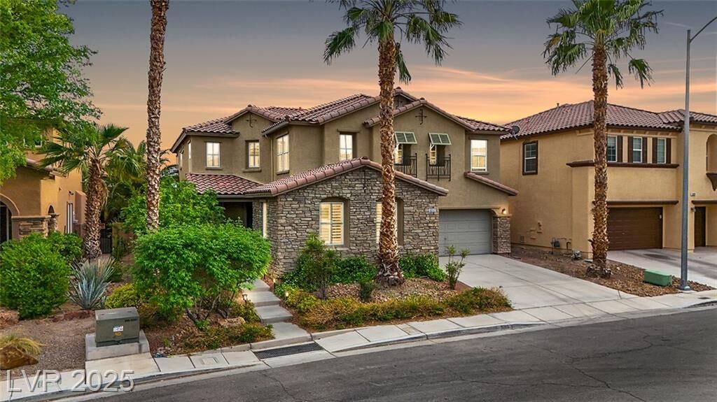 Property Photo:  3217 Palladio Avenue  NV 89031