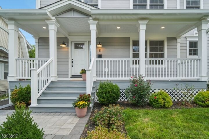 Property Photo:  8 Yale St  NJ 07040 