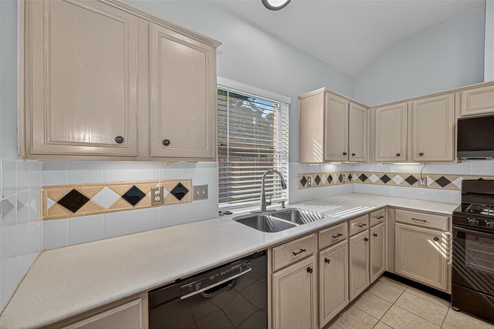 Property Photo: 18407 Maple Mill Drive TX 77429