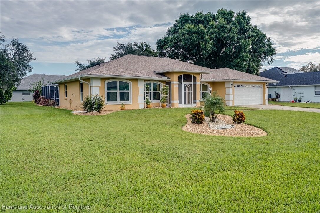 Property Photo:  4634 Nadena Drive  FL 33872 