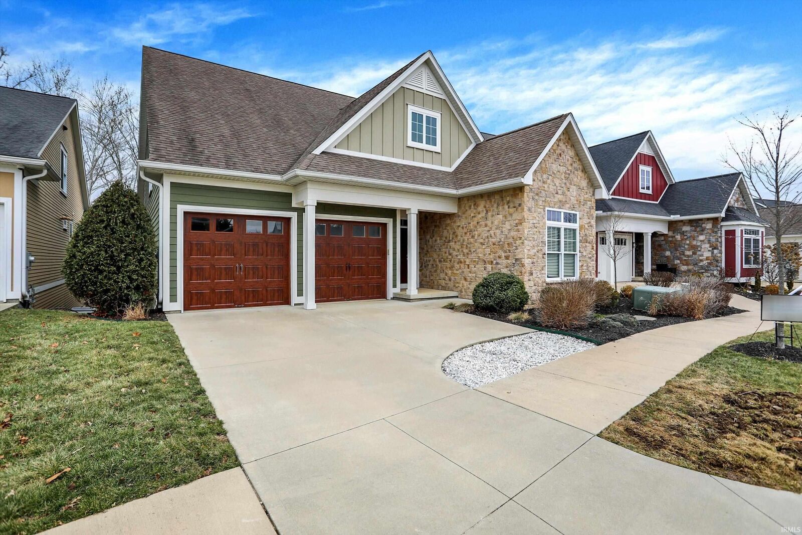 Property Photo: 1600 S Hathaway Court IN 47401