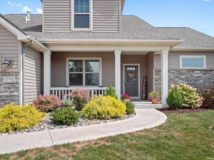 Property Photo:  1795 Faircloud Drive  IN 46814
