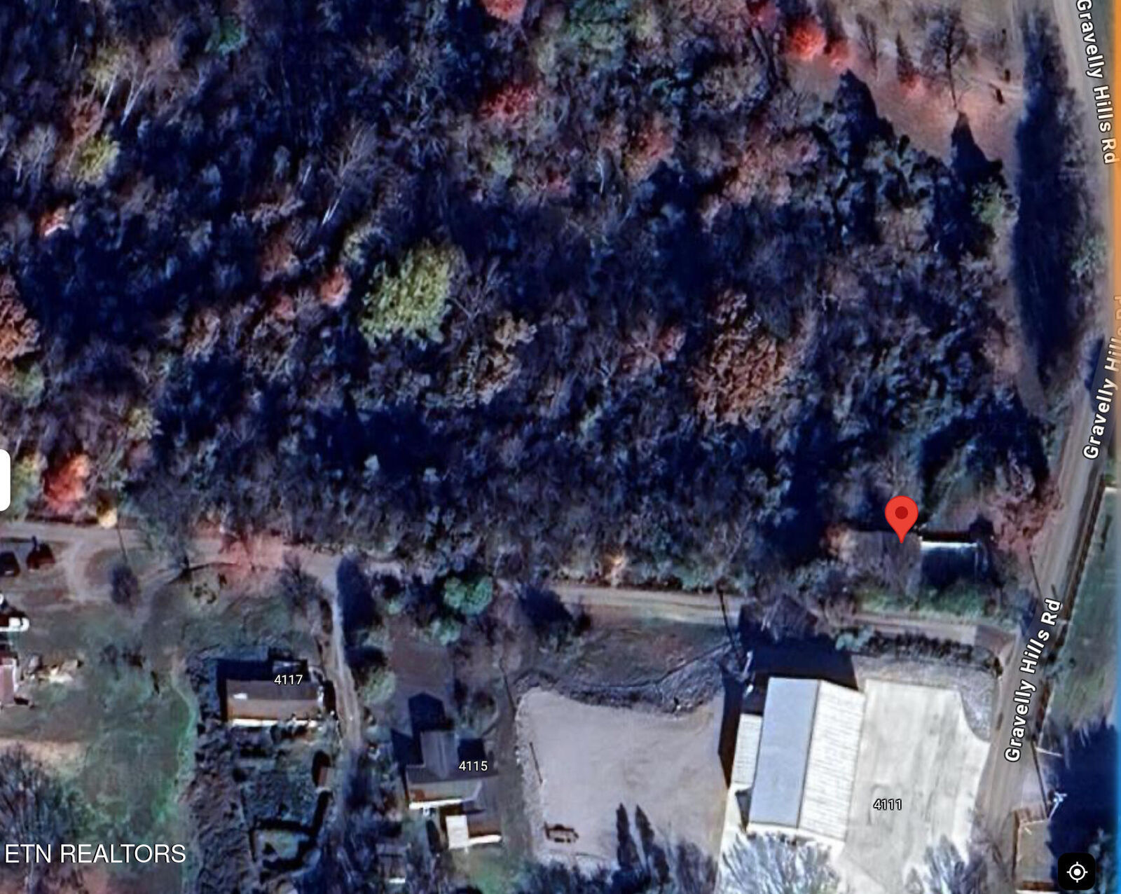 Property Photo: 0 Gravelly Hills Rd TN 37777