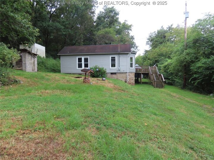 Property Photo:  24376 Maccorkle Avenue  WV 25103