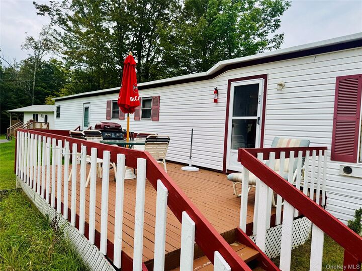Property Photo: 103 Murphy Rd 86 NY 12788