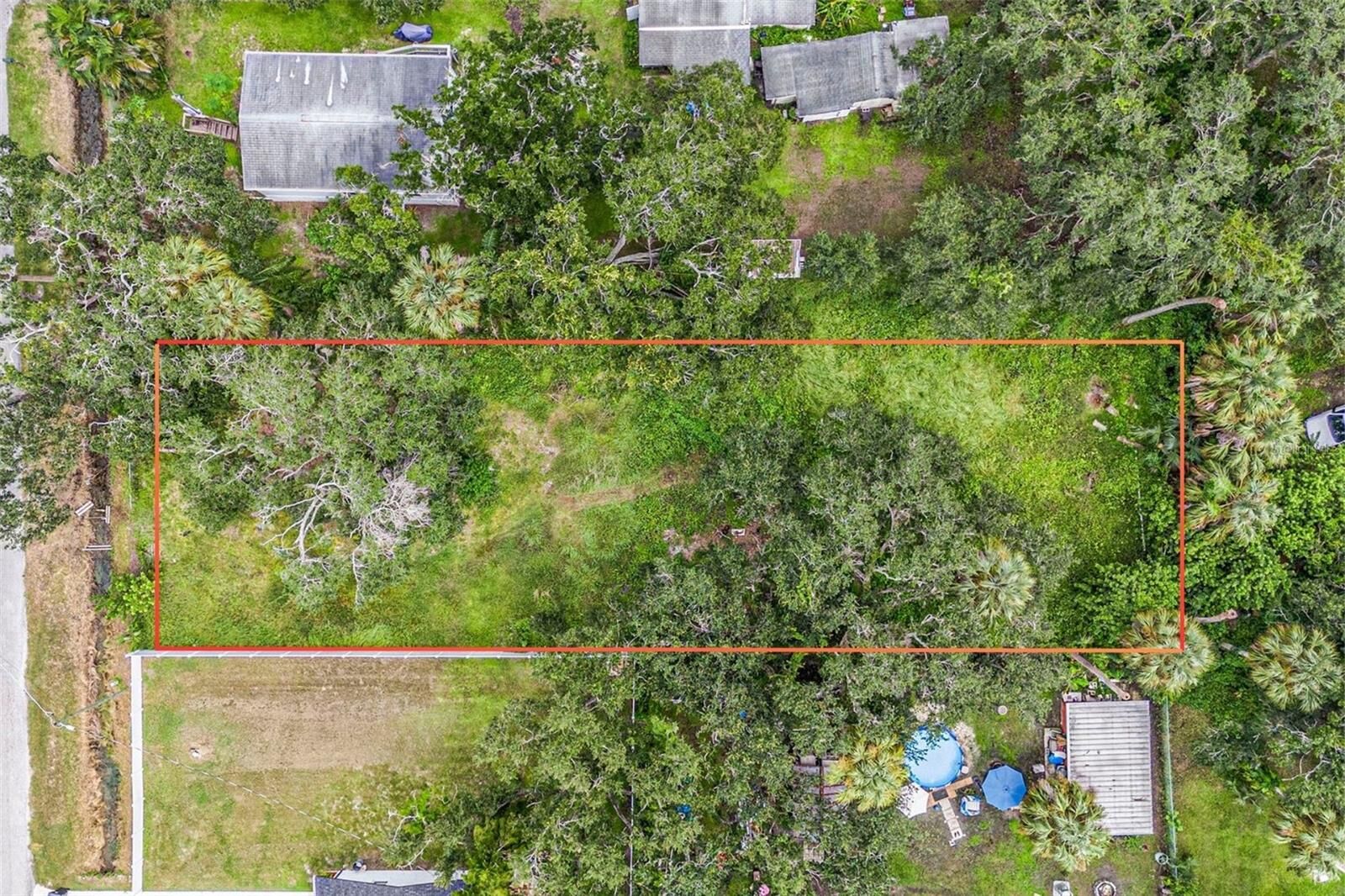 Property Photo:  0 Palm Ave  FL 33534