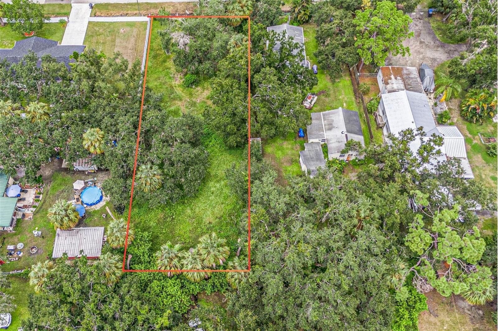 Property Photo:  0 Palm Ave  FL 33534 